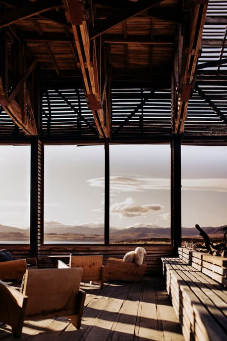 Hotel Tierra Patagonia